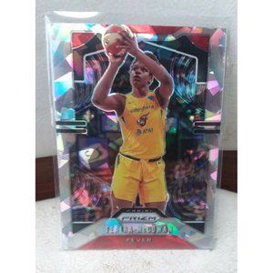 2020 WNBA Prizm #5 Teaira McCowan Cracked Ice